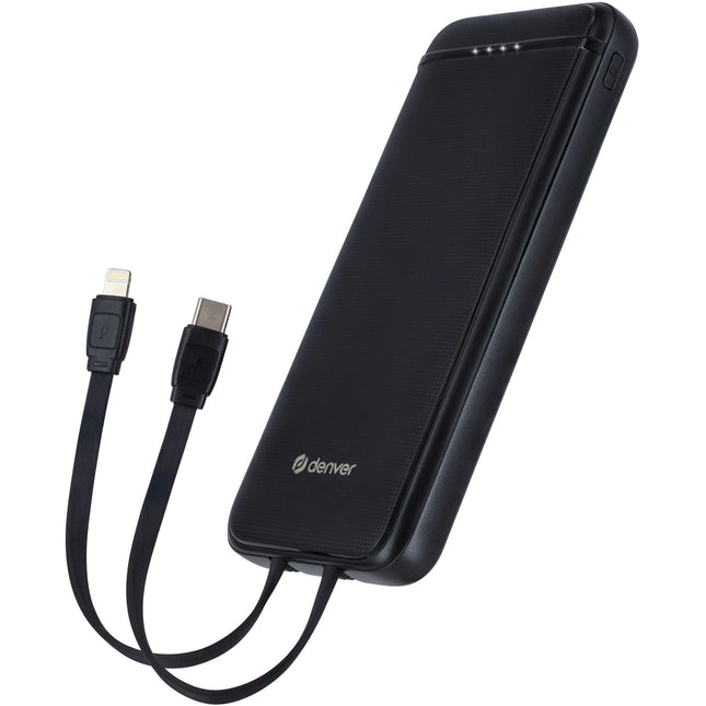 Powerbank 10.000 mAh 18W Schwarz