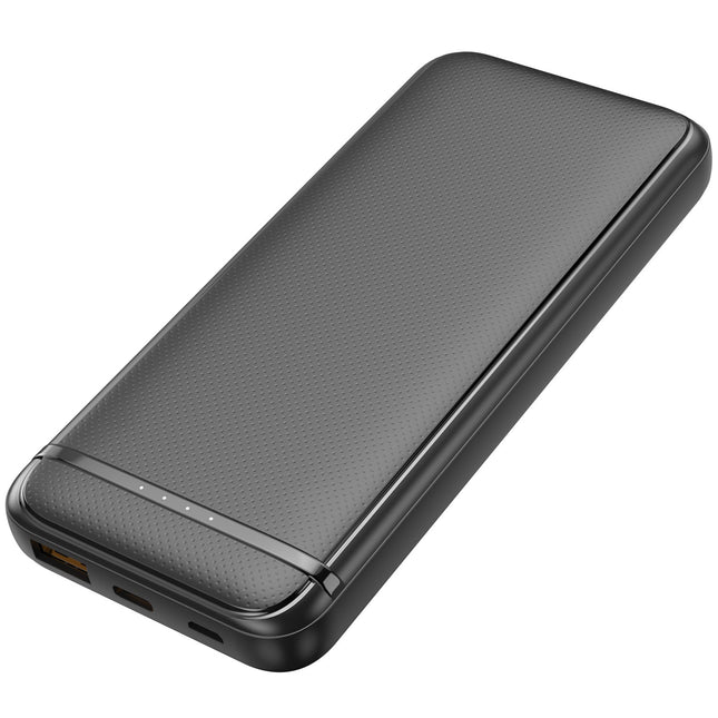 Powerbank 10.000 mAh 18W Schwarz