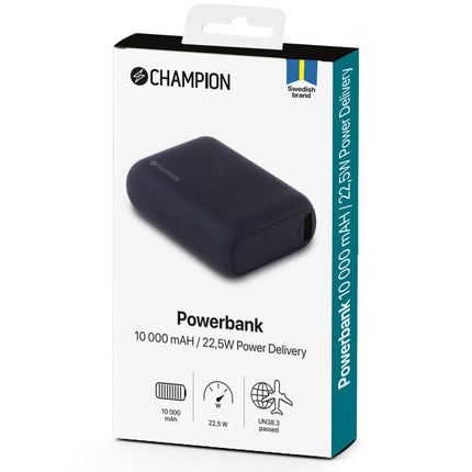 Powerbank 20000 mAh 30W PD