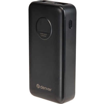 PowerBank 20.000 mAh 65W PD Schwarz