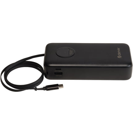 PowerBank 20.000 mAh 65W PD Schwarz