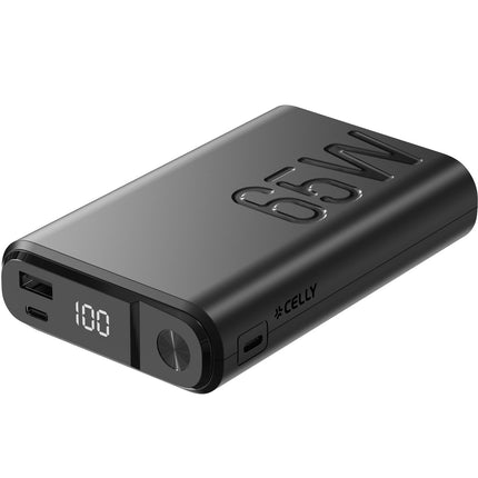 PowerBank 20.000 mAh 65W PD Schwarz