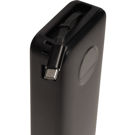 PowerBank 20.000 mAh 65W PD Schwarz