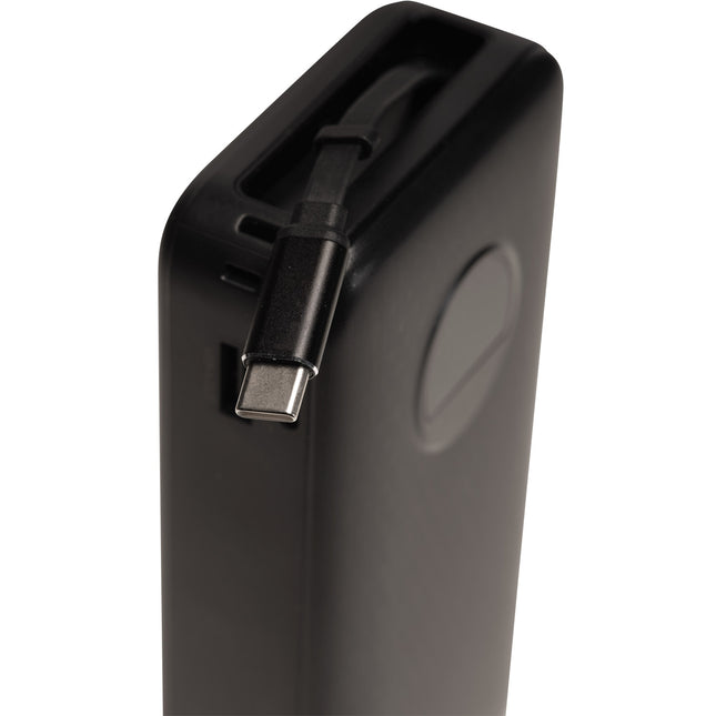 PowerBank 20.000 mAh 65W PD Schwarz