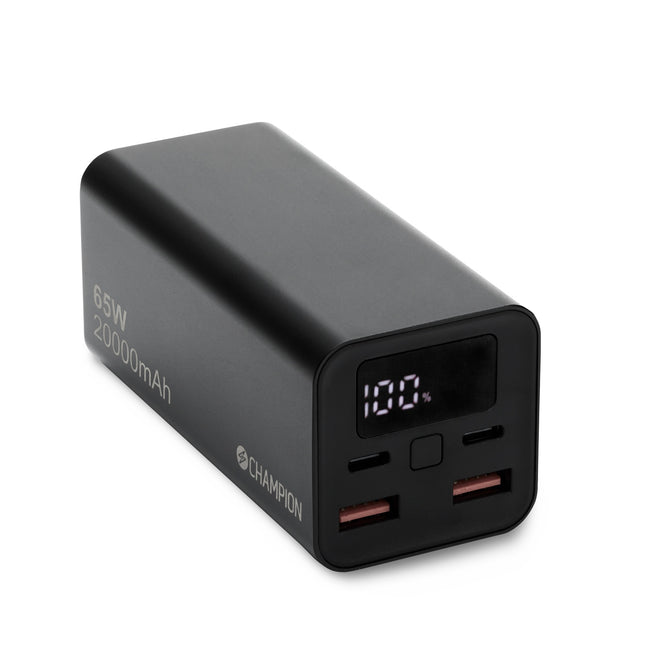 Powerbank 20000 mAh 65W PD
