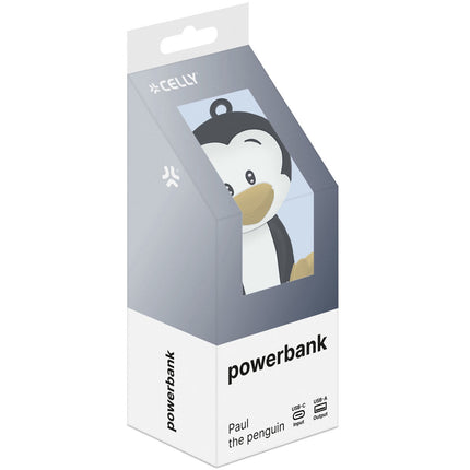 Powerbank 2.600 mAh 5W Pinguin