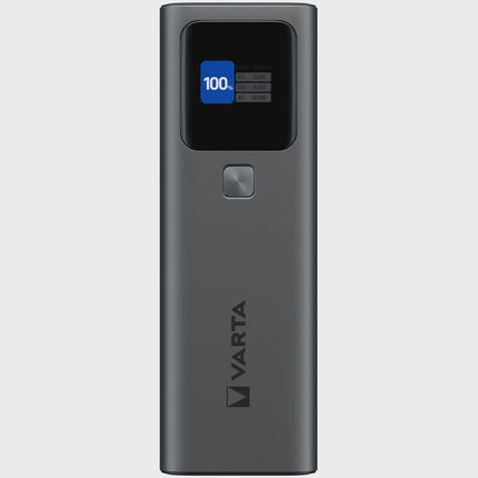 Power Bank 27000mAh, 140W Fast Charge, Black