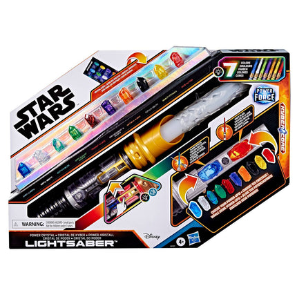 Power-Kristall-Lichtschwert für Star Wars Rollenspiele