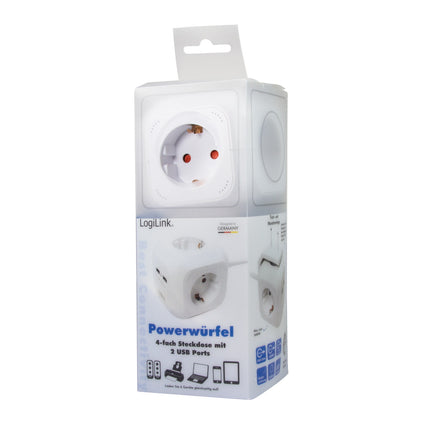 Power Cube Multi outlet
