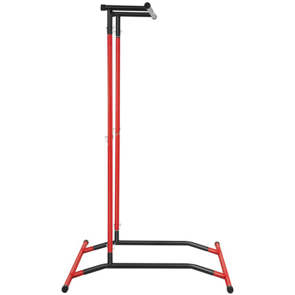 Power Tower Dip Station – Adjustable Pull-Up Bar, 220 lb
