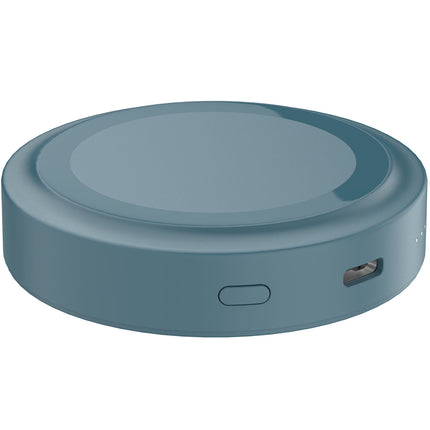 Powerbank 3.000 mAh 5W MagSafe-kompatibel Blau-Grün