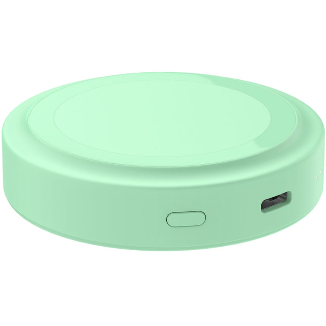 Powerbank 3.000 mAh 5W MagSafe-kompatibel Grün