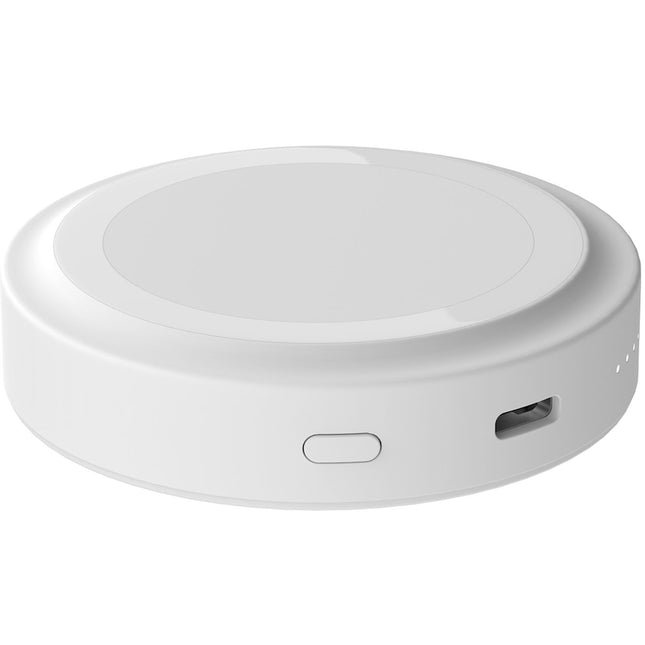 Powerbank 3.000 mAh 5W MagSafe kompatibel Weiß