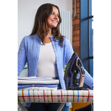 Powerful Steam Iron with Ceramic Soleplate, 3100W