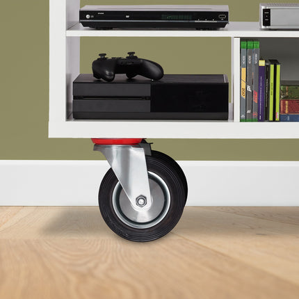 Powerful wheels, 4 pcs