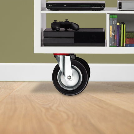 Powerful wheels, 4 pcs