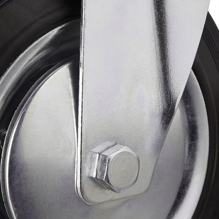 Powerful wheels, 4 pcs