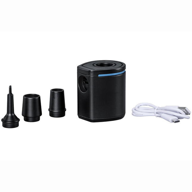 Elektrische Powertouch USB-Luftpumpe