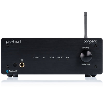 PreAmp II Vorverstärker