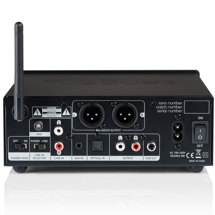 PreAmp II Vorverstärker
