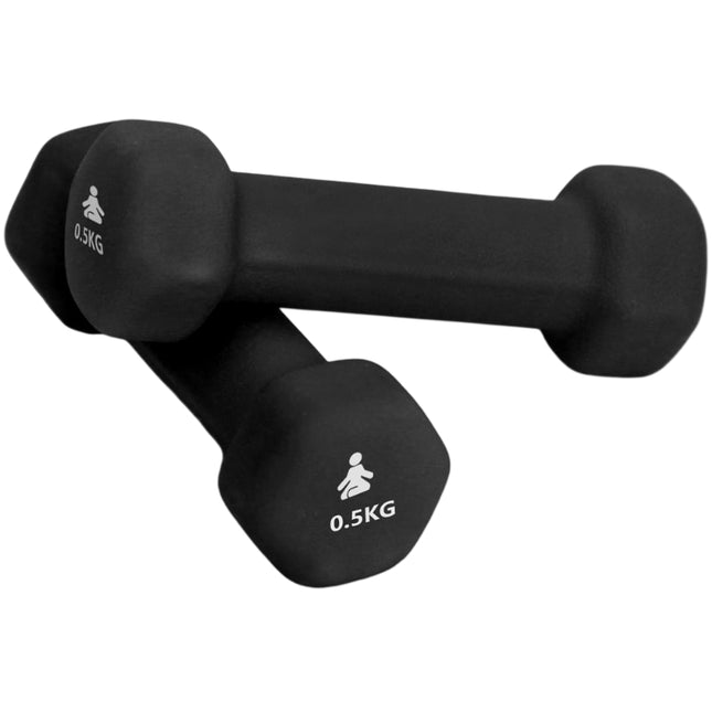 Premium Hanteln 2 x 0,5 kg