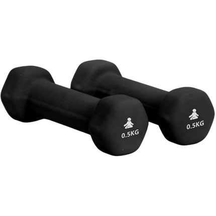 Premium Hanteln 2 x 0,5 kg