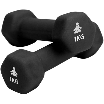 Premium Hanteln 2 x 1 kg