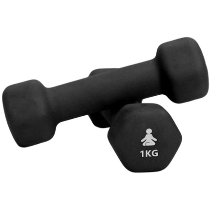 Premium Hanteln 2 x 1 kg