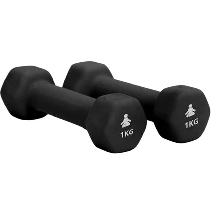 Premium Hanteln 2 x 1 kg