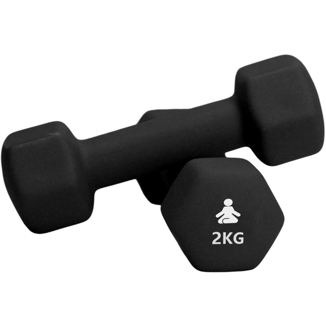 Premium Hanteln 2 x 2 kg