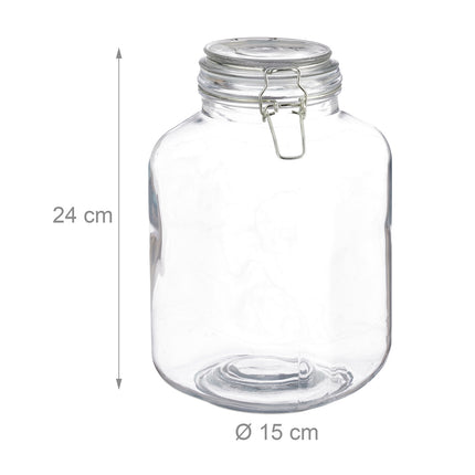 Einmachglas 3 L