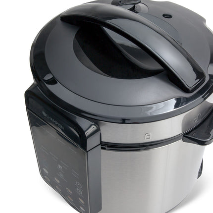 Dampf-Multikocher, 16-in-1 Keramik, 6L 1000W