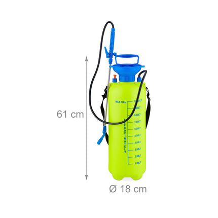 Drucksprühflasche 10 L