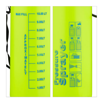 Drucksprühflasche 10 L