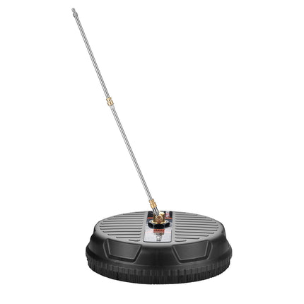Pressure Washer Surface Cleaner 15-Inch, 4000 PSI, 1/4 Quick-Connect