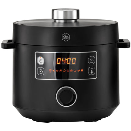 Schnellkochtopf Turbo Cuisine 1090 W QK7548S0