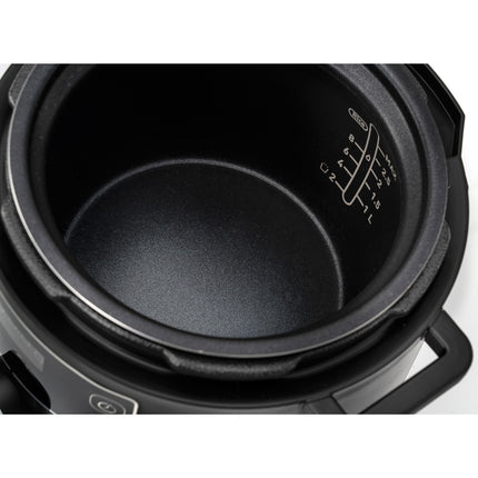 Schnellkochtopf Turbo Cuisine 1090 W QK7548S0