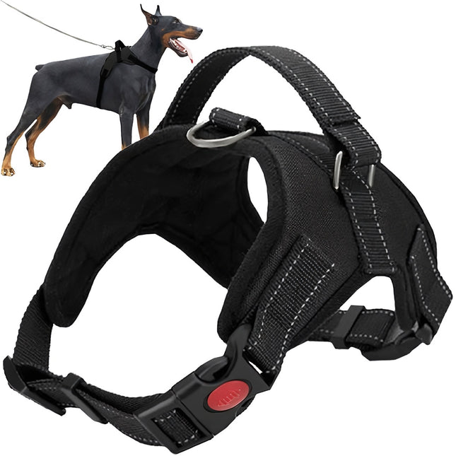 Druckfreies Hundegeschirr L 