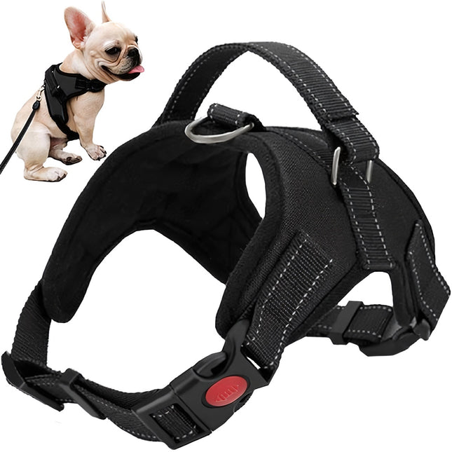 Druckfreies Hundegeschirr S 