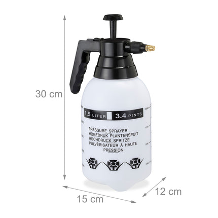 Drucksprüher 1,5 Liter