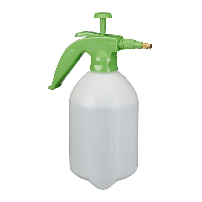 Drucksprüher 2 Liter grün