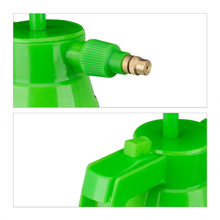 Drucksprüher 2 Liter grün