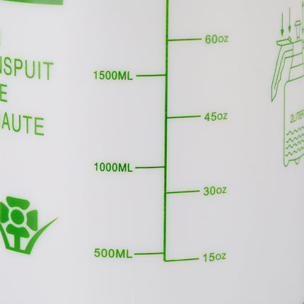Drucksprüher 2 Liter grün