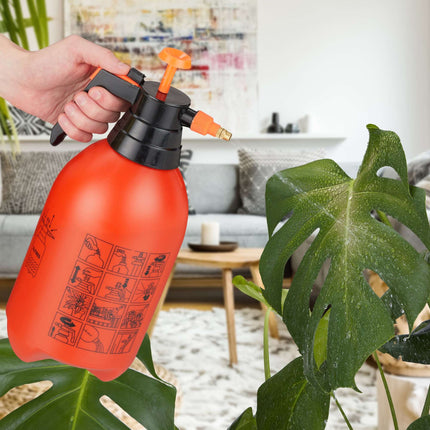 Drucksprüher 3 Liter orange