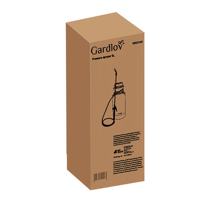 Pressure sprayer 5L Gardlov 25581