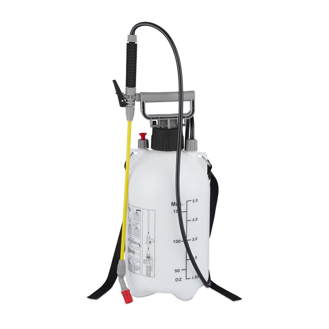 Drucksprüher 5 l
