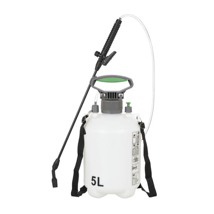 Pressure sprayer 5 l