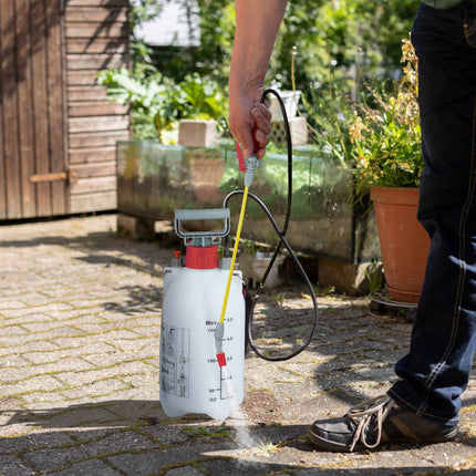 Drucksprüher 5 l