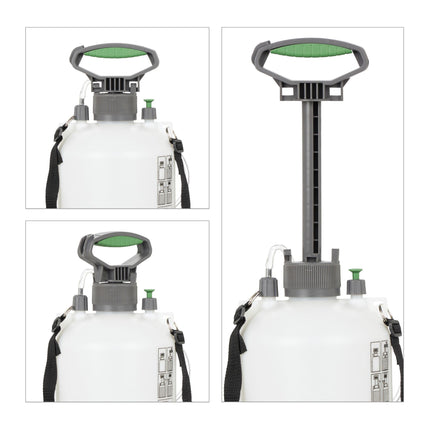 Pressure sprayer 5 l