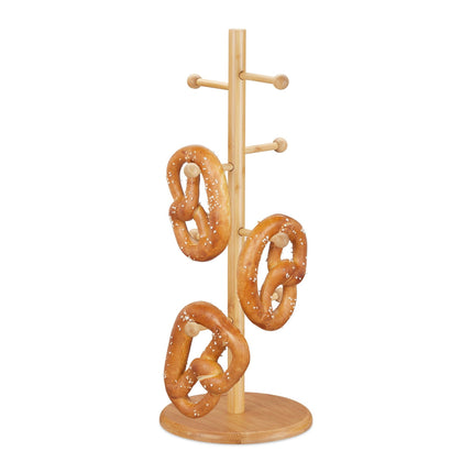 Brezelstand 8 Arme